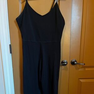 Black Old-Navy Convertible Jumpsuit